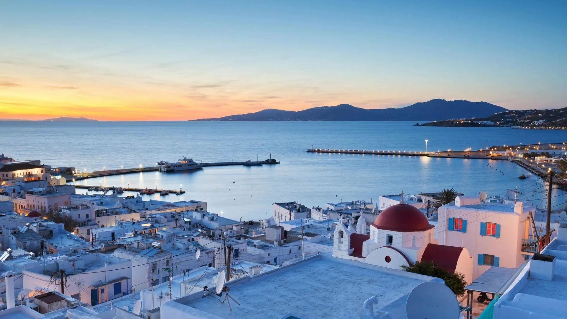 image Mykonos