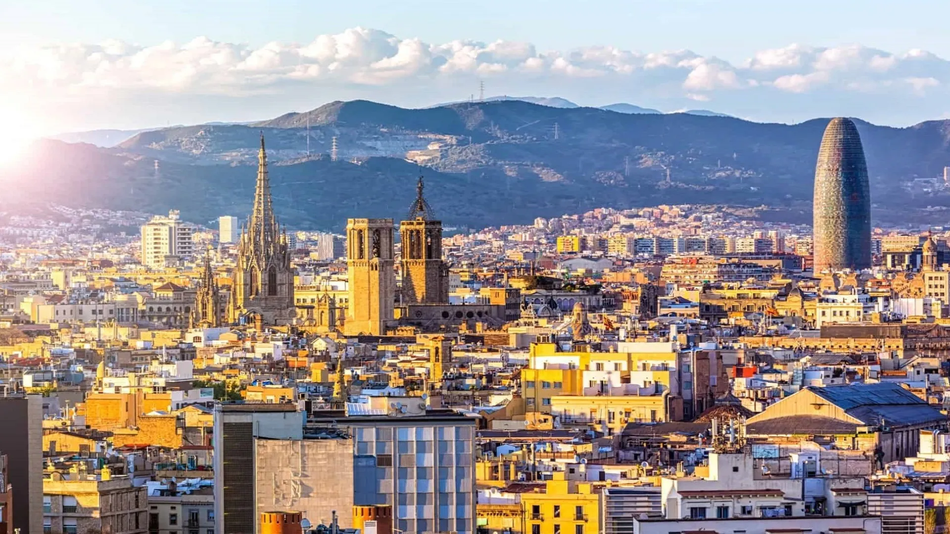 image Barcelone et ses environs
