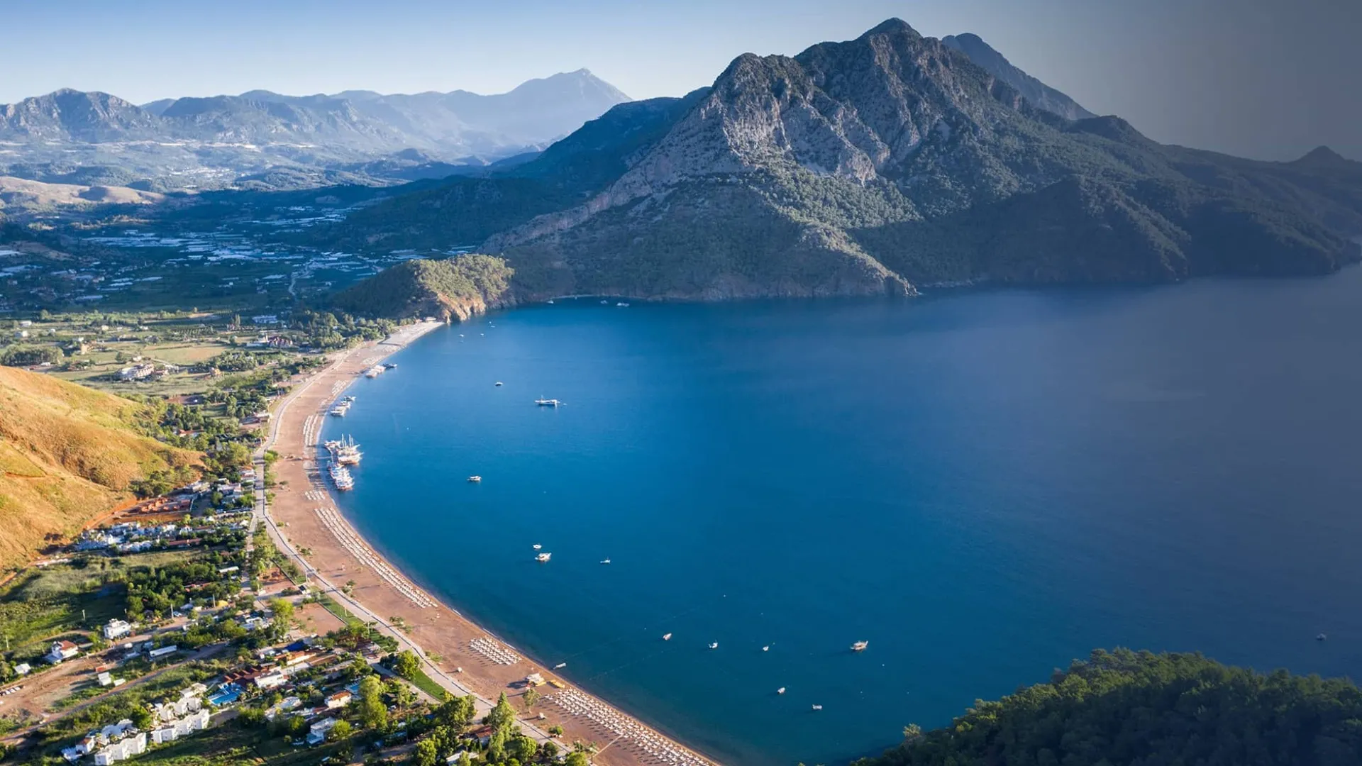 image Côte égéenne de la Turquie
