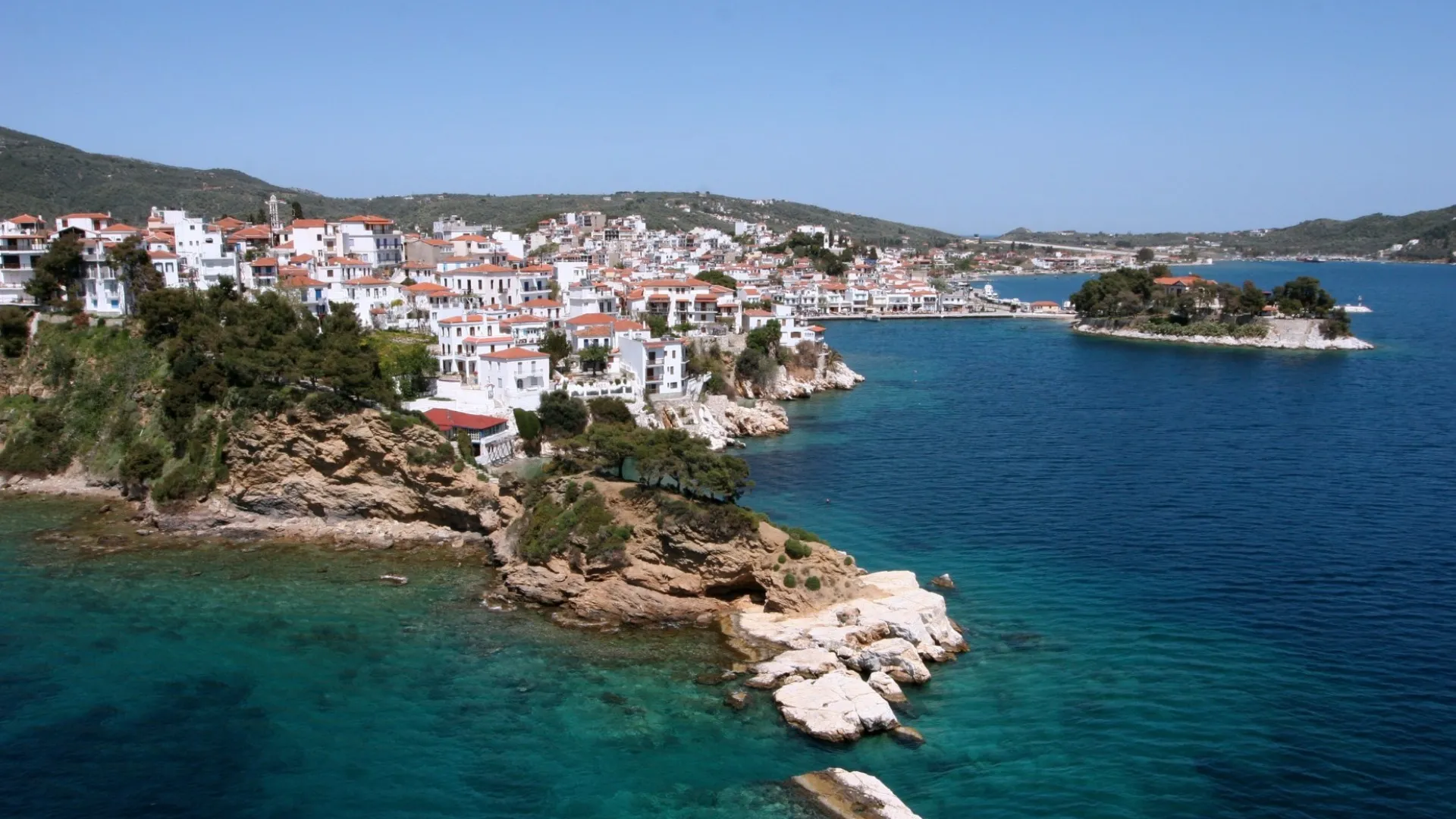 image Skiathos