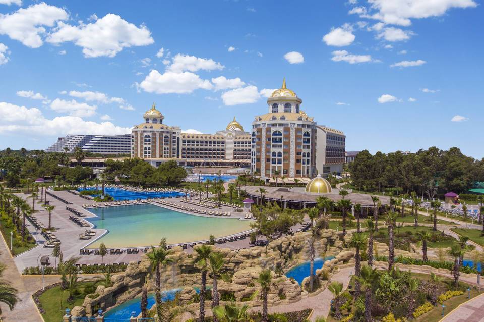 Delphin BE Grand Resort 
